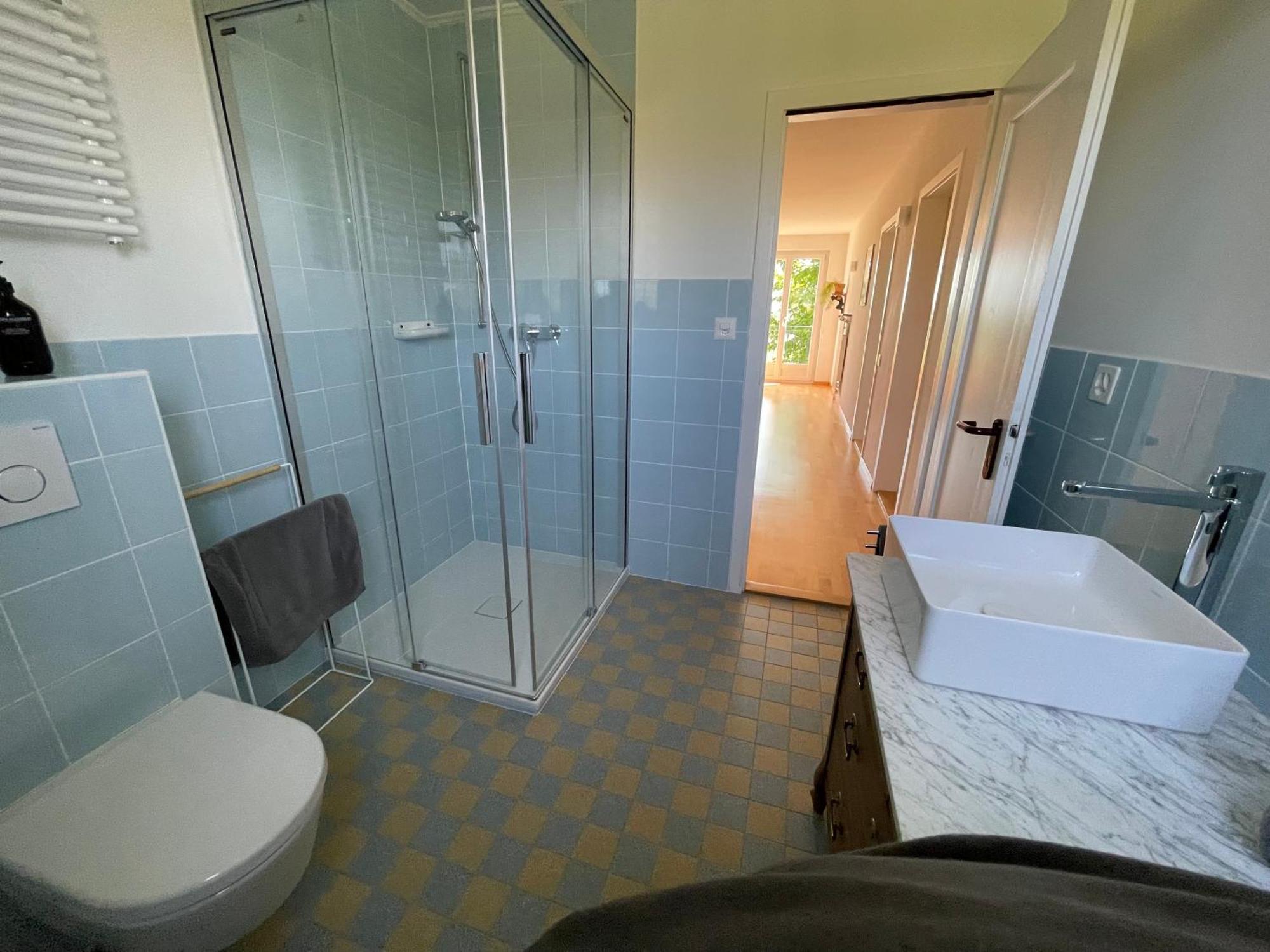B&B Domaine En Trembley Commugny Exterior foto