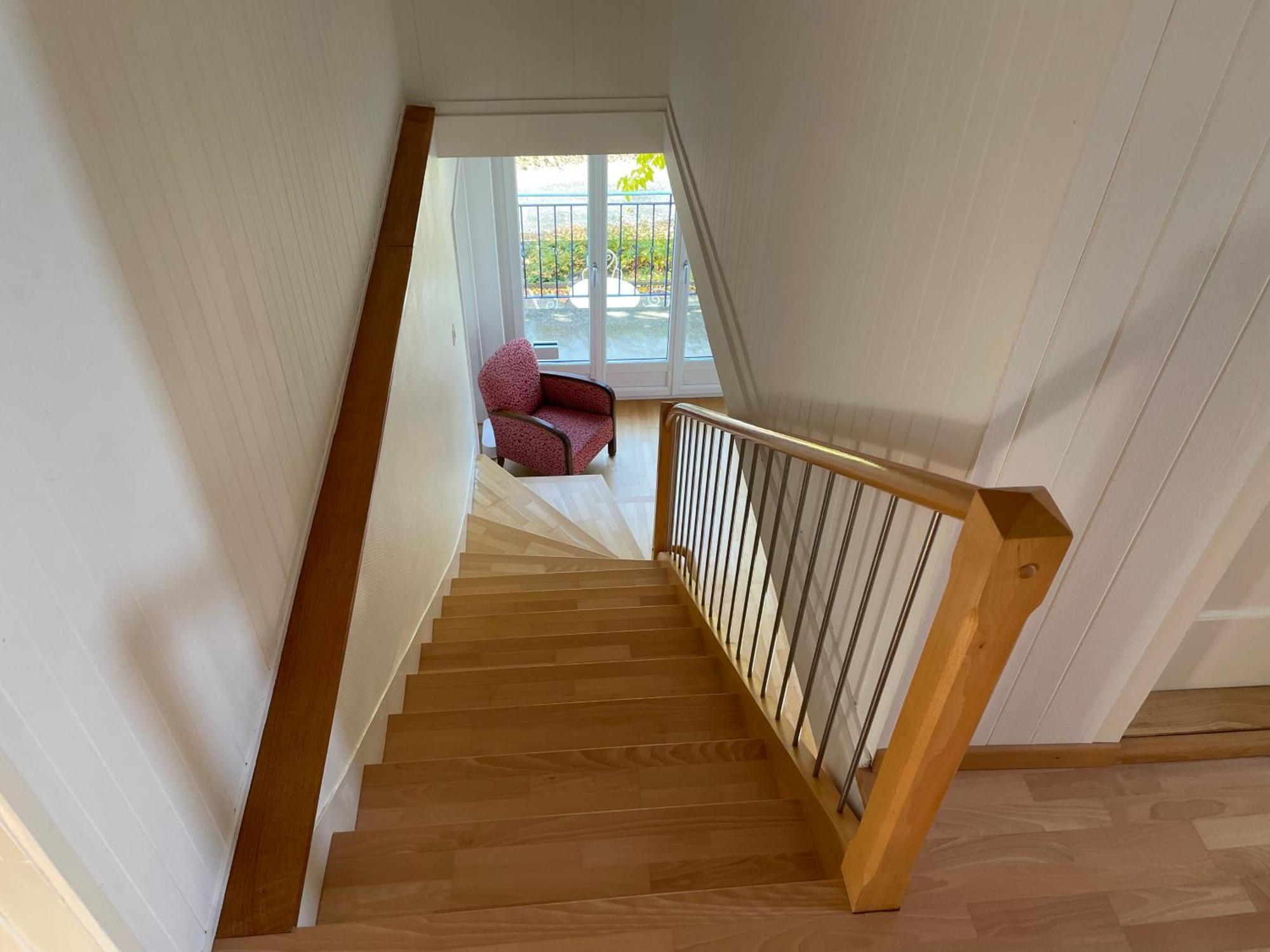 B&B Domaine En Trembley Commugny Exterior foto
