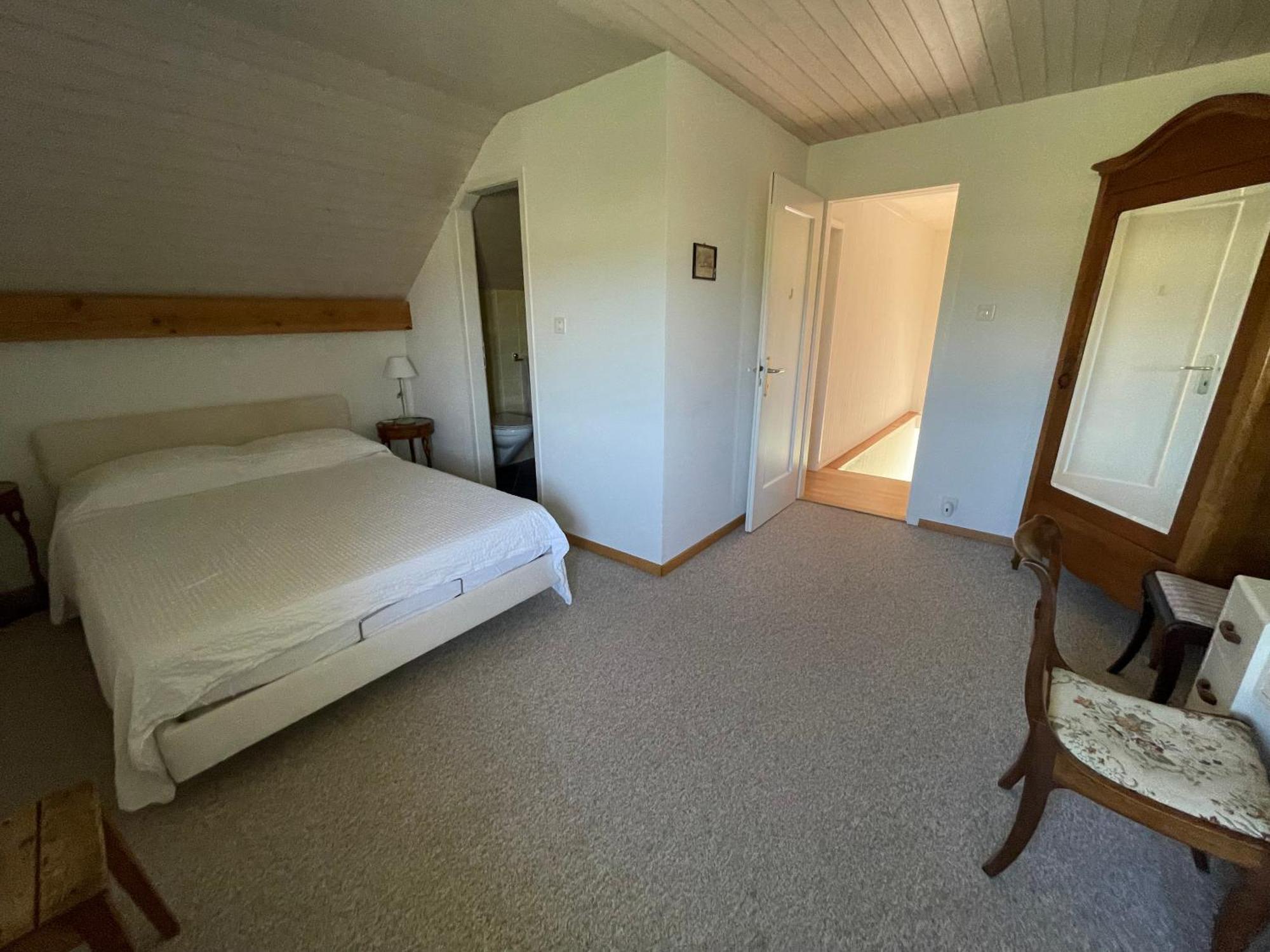 B&B Domaine En Trembley Commugny Exterior foto