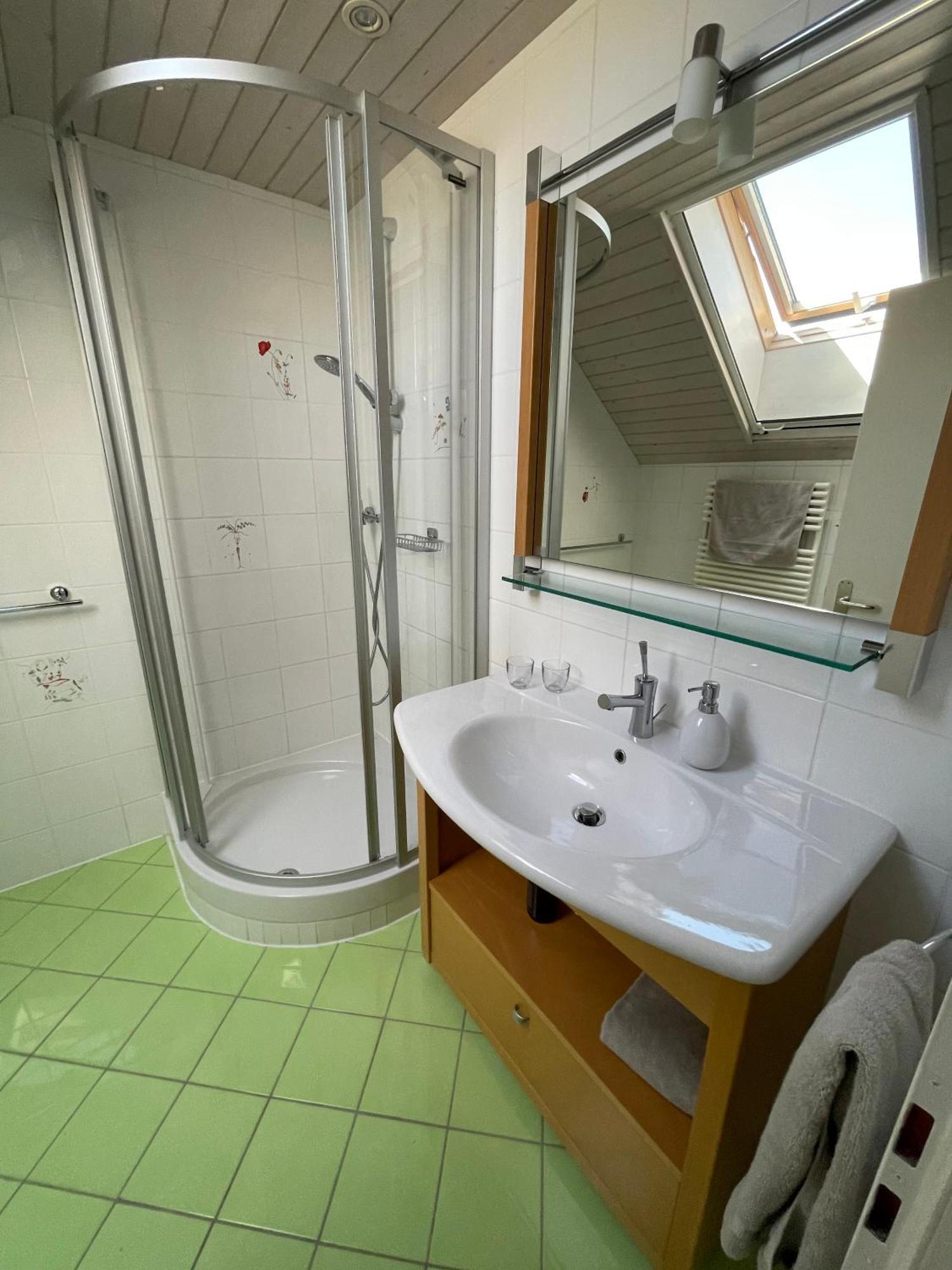 B&B Domaine En Trembley Commugny Exterior foto